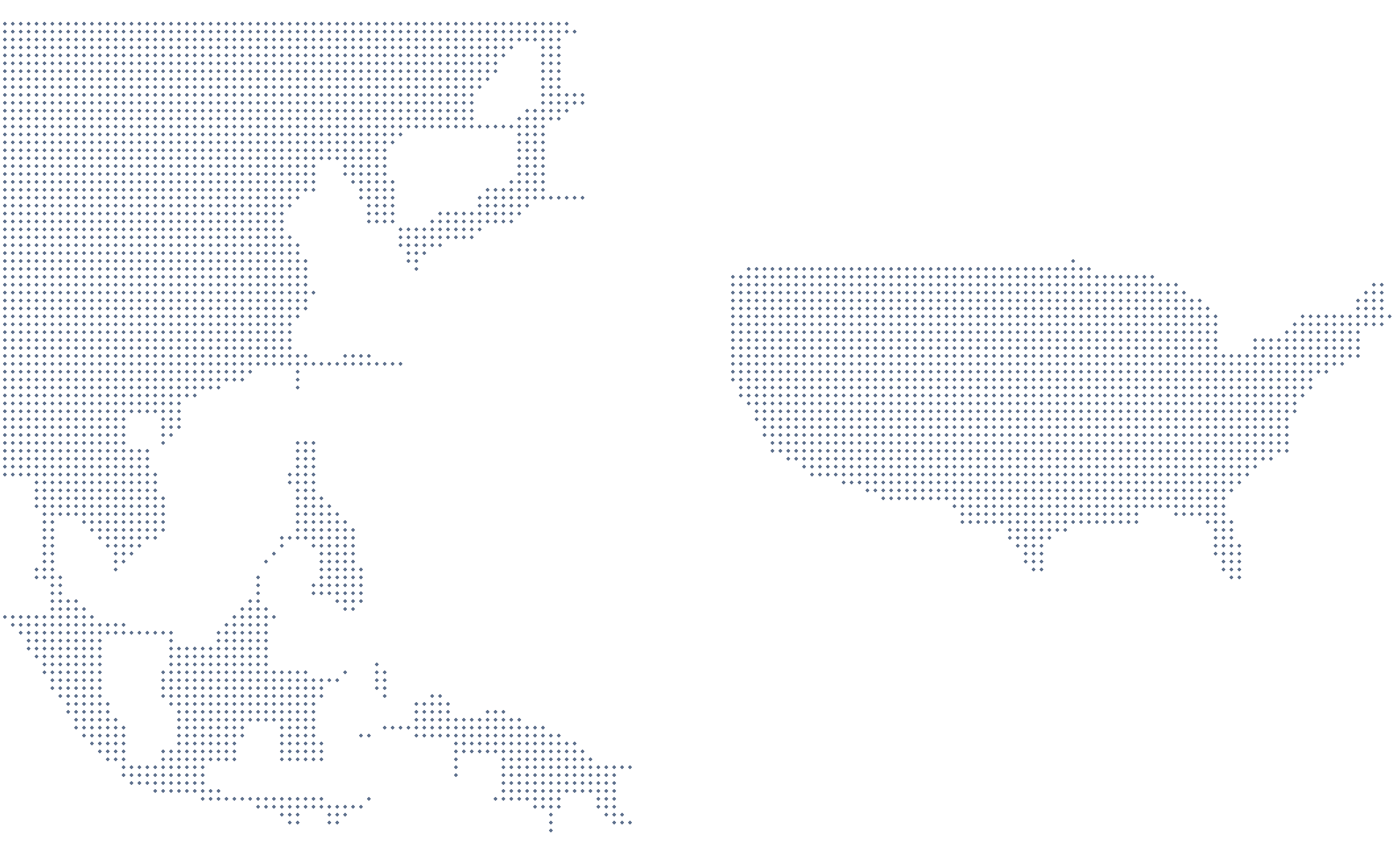 Map of PSG's nine offices across East and Southeast Asia connected to its United States headquarters