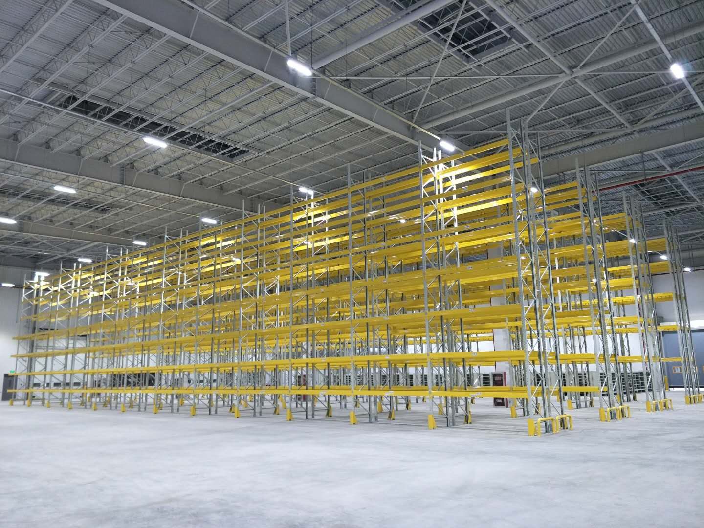Warehouse racking systems