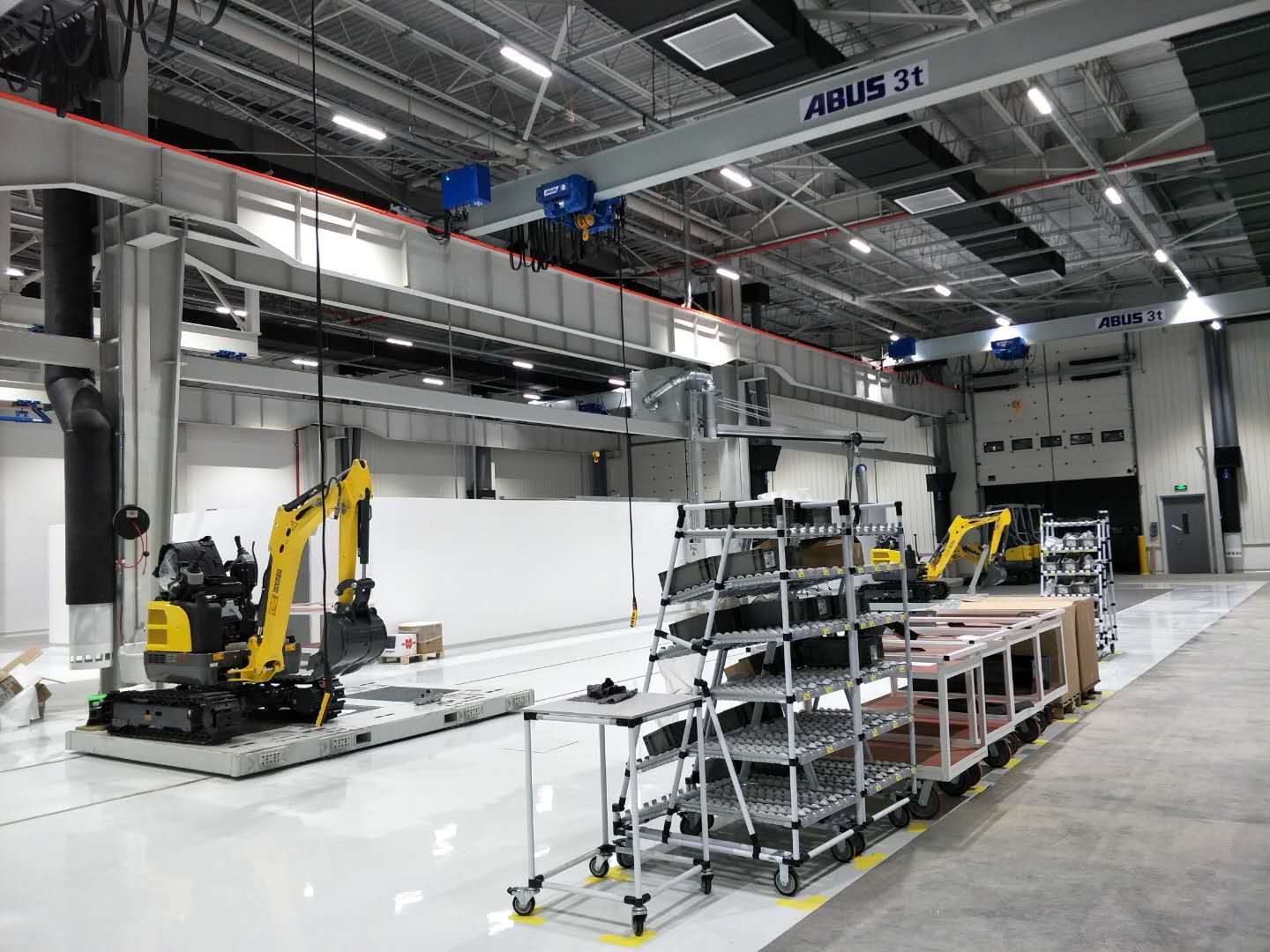 Production workshop