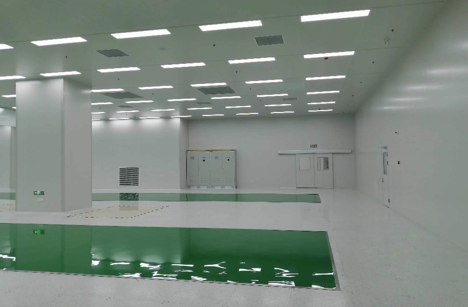 Cleanroom facility